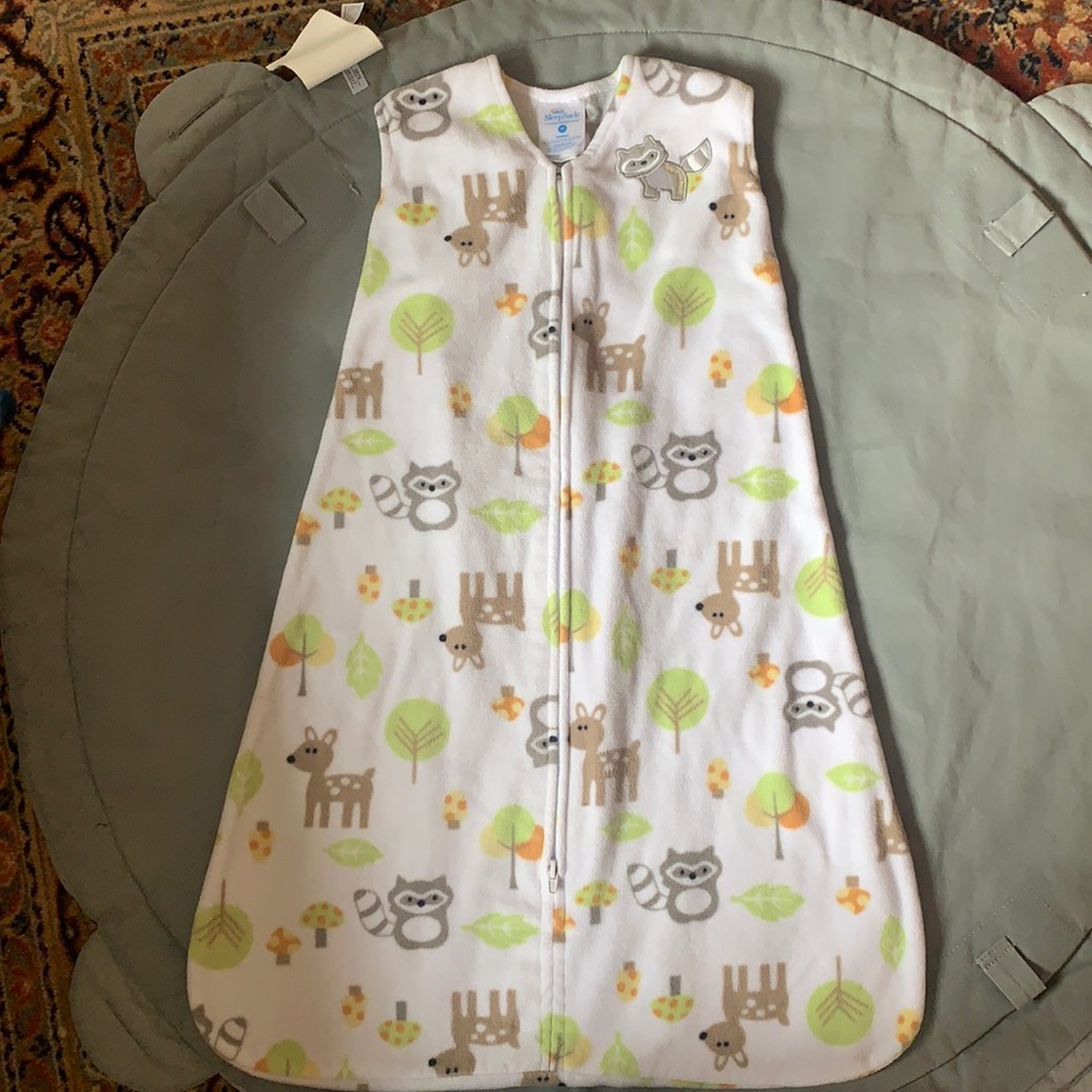 HALO Newborn SleepSack - Medium 6-12M - Great UC